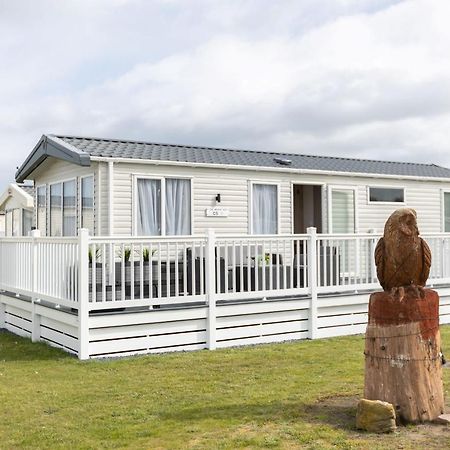 The Beach Hut, Burghead Bagian luar foto